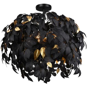 Trio LEAVY R60463032 Lampă de tavan 3x28w/e14 ip20