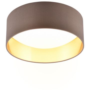 Trio LOCARNO R64191141 Lampă de tavan 1x12w/led 3000K 1160lm ip20