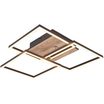 Trio MOBILE R62883135 Lampă de tavan 1x27w/led 2700-6000K 3200lm ip20