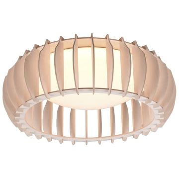 Trio MONTE R62171130 Lampă de tavan 1x16w/led 3000k 2200lm ip20