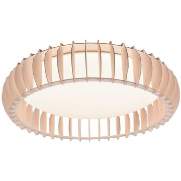 Trio MONTE R62171930 Lampă de tavan 1x38w/led 3000-6500k 4400lm ip20
