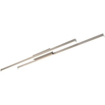 Trio ODIO R67882107 Lampă de tavan 1x22w/led 3000k 2500lm ip20