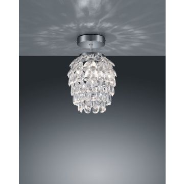 Trio PETTY R60451006 Lampă de tavan 1x40w/e14 ip20