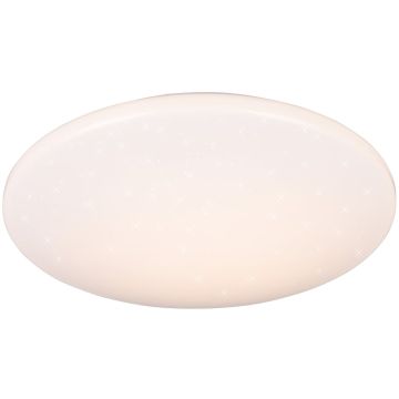 Trio POLLUX R67839100 Lustră de tavan 1x15w/led 3000k 1500lm ip44
