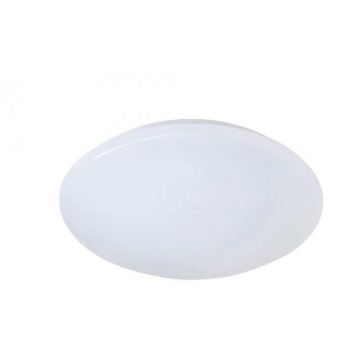 Trio PUTZ R62601201 Lampă de tavan 1x12w/led 3000k 1100lm ip44