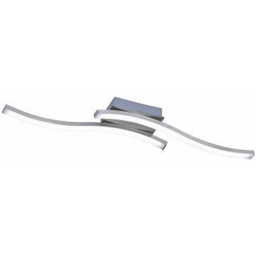 Trio ROUTE R62472107 Lampă de tavan 2x5w/led 3000k 500lm ip20