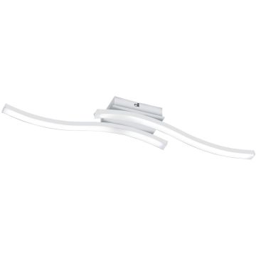 Trio ROUTE R62472131 Lampă de tavan 2x5w/led 4000k 500lm ip20