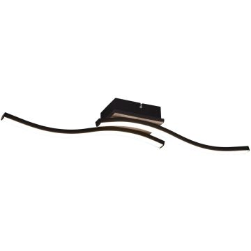 Trio ROUTE R62472135 Lampă de tavan 2x5w/led 3000K 500lm ip20