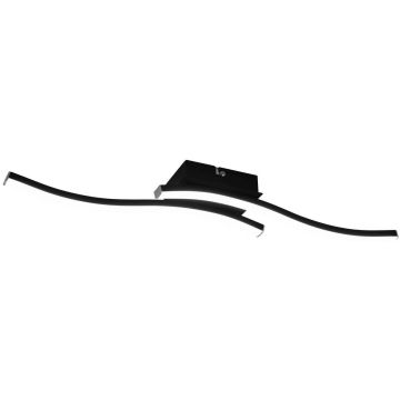 Trio ROUTE R62472432 Lampă de tavan 2x5w/led 4000k 600lm ip20