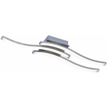 Trio ROUTE R62473107 Lampă de tavan 3x5w/led 3000k 500lm ip20