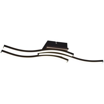 Trio ROUTE R62473135 Lampă de tavan 3x5w/led 3000K 500lm ip20