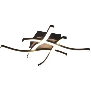 Trio ROUTE R62474135 Lampă de tavan 1x5w/led 3000K 500lm ip20