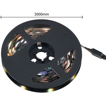 Trio SCREEN R65593102 Bandă LED 1x6w/led ip20