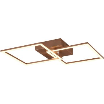 Trio TRAIL R64492165 Lampă de tavan 1x20w/led 3000k 2250lm ip20
