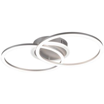 Trio VENIDA R62783187 Lampă de tavan 1x25w/led 3000k 3000lm ip20