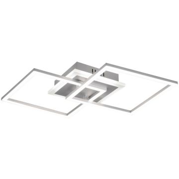 Trio VENIDA R62793187 Lampă de tavan 1x25w/led 3000k 3000lm ip20