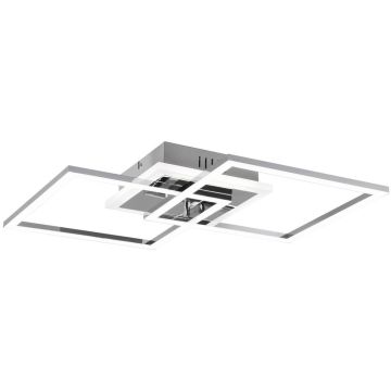 Trio VENIDA R62793406 Lampă de tavan 1x25w/led 4000k 3000lm ip20
