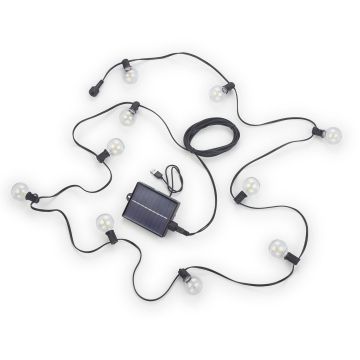 Trio MOOD R74761132 Gîrlă 10x0.5w/E14 2700k 30lm ip44