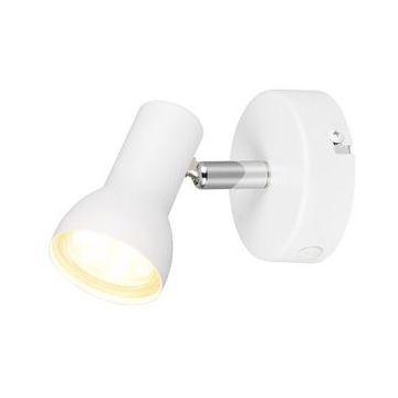 Trio CANTAR R81791031 Spot 1x5w/gu10 ip20