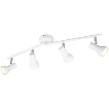 Trio CANTAR R81794031 Spot 4x5w/gu10 ip20