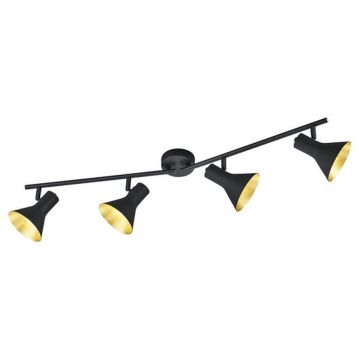 Trio NINA R80164002 Spot 4x40w/e14 ip20