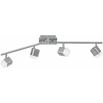 Trio ROUBAIX R82154107 Spot 4x4w/led 3000k 400lm ip20