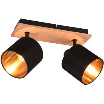 Trio TOMMY R81332030 Spot 2x28w/e14 ip20