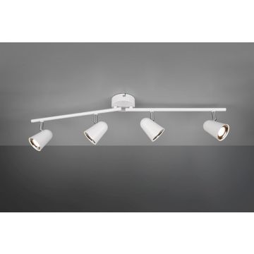 Trio TOULOUSE R82124131 Spot 4x3.5w/led 3000k 400lm ip20