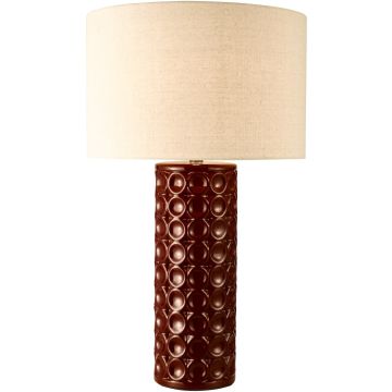 Dar Lighting Raja RAJ4225 Lampă de masă 1x60w/E27