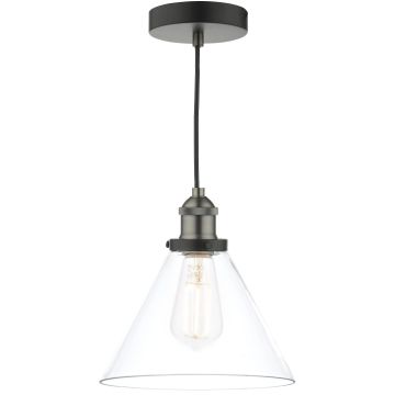 Dar Lighting Ray RAY0138 Lampă cu pendul 1x40w/e27