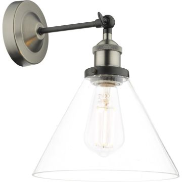 Dar Lighting Ray RAY0738 Aplique de perete 1x40w/e27