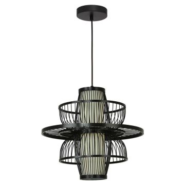 Light Prestige Astra LP-3110/1P BK Lampă cu pendul 1x15W/E27 IP20