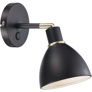 Nordlux RAY 63191003 Aplique de perete 1x40W/E14 IP20