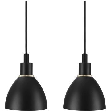 Nordlux RAY 63233003 Lampă cu pendul 2x40W/E14 IP20