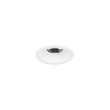 Italux AVELINA RCS-9866-110-15W-WH-SWK Lumină îngropată deasupra plafonului 1x15W/LED 3000k|4000k|6000k 1650LM IP44