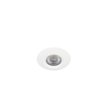 Italux ENCANTO RCS-9822-85-8W-WH-SWK Lumină îngropată deasupra plafonului 1x8W/LED 3000k|4000k|6000k 800LM IP65