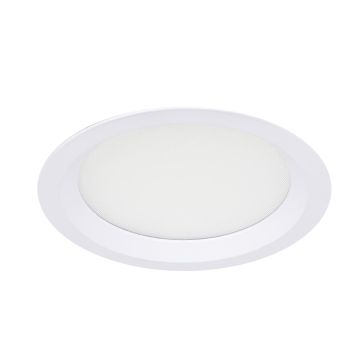 Italux MODULUS RCS-9800-240-23W-WH-SWK Lumină îngropată deasupra plafonului 1x23W/LED 100LM IP44