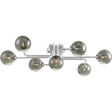 Dar Lighting Reyna REY3450-01 Lampă de tavan 7x25w/g9 ip20
