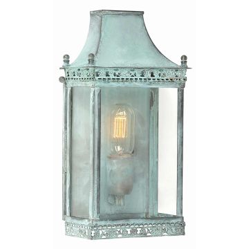Elstead Lighting REGENTS PARK REGENTS-PARK-V Aplique de perete 1x60W/E27 IP44