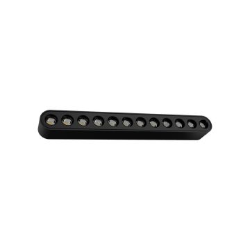 Light Prestige Magnetic LP-636-MAG SLIM 12W 4BK Proiector de șină 1x12W/LED 4000K 815lm IP20