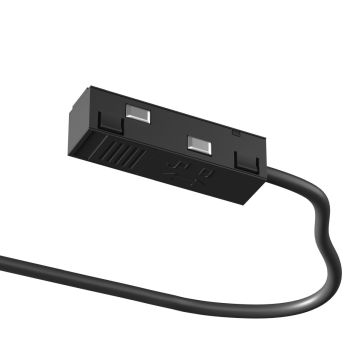 Maytoni Accessories for tracks Exility TRA034B-42B-1 Conector cu sursă de alimentare IP20