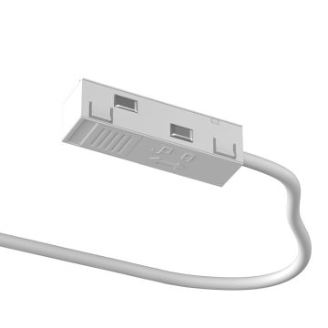 Maytoni Accessories for tracks Exility TRA034B-42W-1 Conector cu sursă de alimentare IP20