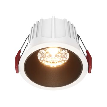 Maytoni Alfa LED DL043-01-15W2.7K-RD-WB-DE Lumină îngropată deasupra plafonului 1x15W/LED 2700K 750lm IP20