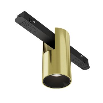 Maytoni Alfa TR122-4-7W-DS-BS Proiector de șină 1x7W/LED 370lm IP20
