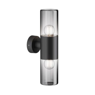 Maytoni Amas O432WL-02GF Aplique de perete 2x60W/E27 IP54