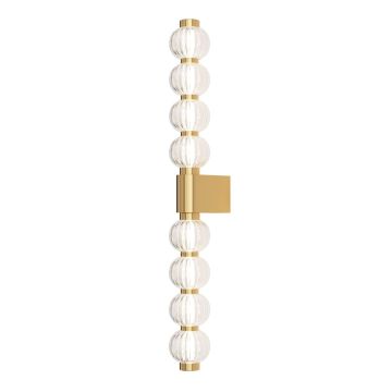 Maytoni Amulet MOD555WL-L13G3K Aplique de perete 1x19W/LED 3000K 800lm IP20