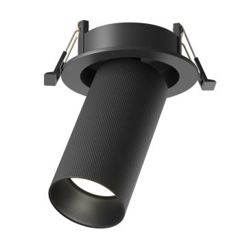 Maytoni Artisan C081CL-01-GU10-B Lumină îngropată deasupra plafonului 1x10W/GU10 IP20