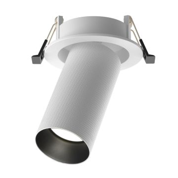 Maytoni Artisan C081CL-01-GU10-W Lumină îngropată deasupra plafonului 1x10W/GU10 IP20