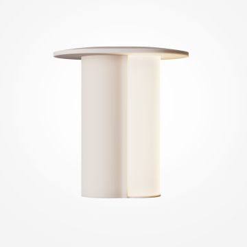Maytoni Asym MOD510TL-L1,5BGK Lampă de masă 1x2W/LED 2700K 100lm IP20