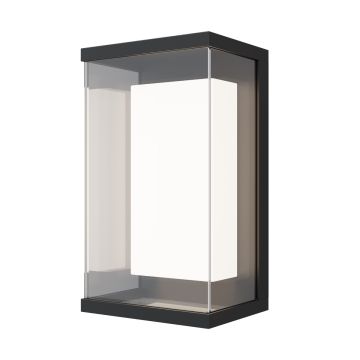 Maytoni Baker Street O021WL-L10B3K Aplique de perete 1x10W/LED 3000K 420lm IP65